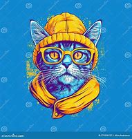 Image result for Cute Cat Glasses