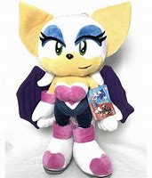 Image result for Sonic 2 Plushies