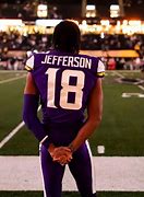 Image result for American Football Wallpaper Justin Jefferson