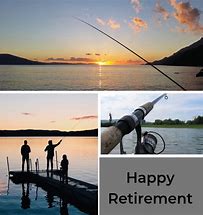 Image result for Fishing Retirement Gifts