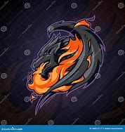 Image result for Fire Dragon Logo