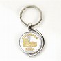 Image result for Custom Souvenir Metal Keychain