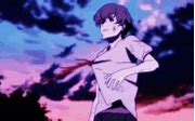 Image result for Die Anime Quote GIF