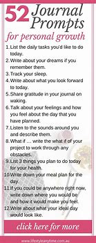 Image result for Simple Journal Prompts
