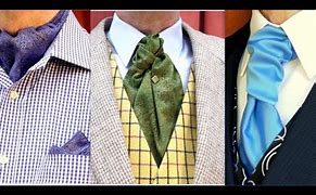 Image result for How to Tie a Cravat