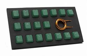 Image result for Tai Hao Green Rubber Keycaps