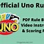 Image result for Uno Block Card Yellow
