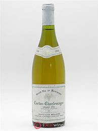 Image result for Jean Claude Belland Corton Clos Vigne au Saint