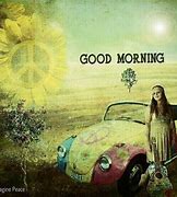 Image result for Good Morning Sunday Hippie Memes