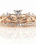 Image result for Girl Crown Ring