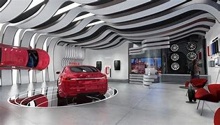 Image result for Tesla Car Showroom