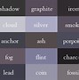 Image result for Printer Color Chart
