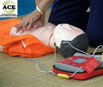 Image result for CPR with AED