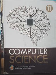 Image result for Class 11th Computer Science Book