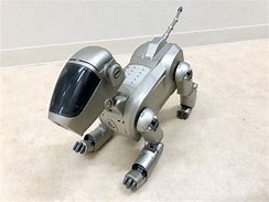 Image result for Sony Aibo Old