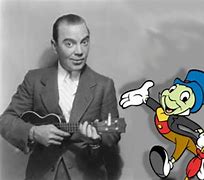 Image result for Who Voiced Jiminy Cricket