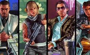 Image result for GTA 6 Development Team