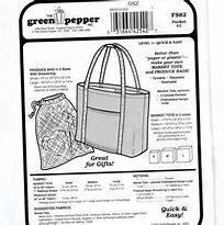 Image result for Mesh Produce Bags to Crochet
