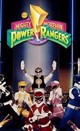 Image result for Mighty Morphin Power Rangers TV