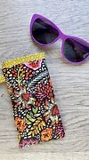 Image result for Sew Sweetness Sunglass Case Cork