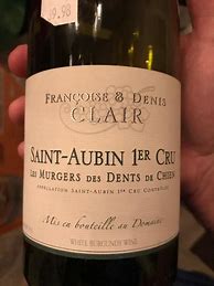 Image result for Francoise Denis Clair Saint Aubin Murgers Dents Chien Blanc