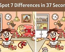 Image result for Can You Find 7 Differences