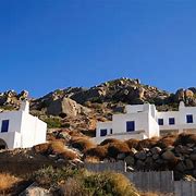 Image result for Cycladic House
