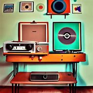 Image result for In Old Record Player