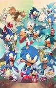 Image result for Sonic the Hedgehog Collage