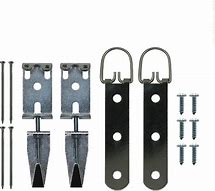 Image result for Mirror Hanging Brackets