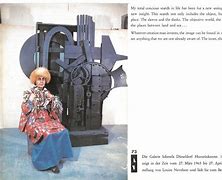 Image result for Louise Nevelson Books