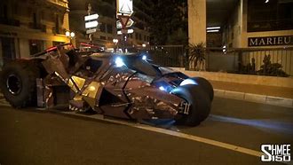 Image result for Tumbler Batmobile Rear