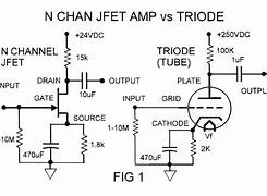 Image result for JFET Phono Phono Passive Preamp