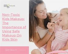 Image result for Non Toxic Makeup for Kids