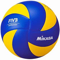 Image result for Mikasa Volleyball