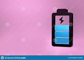 Image result for Full Phone Battery Symbol