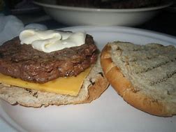 Image result for Cheeseburger School Lunch