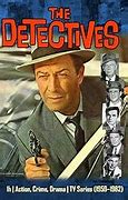 Image result for 60s Detective Shows