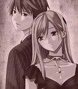 Image result for Funny Anime Couples