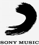 Image result for Sony Music Logo White