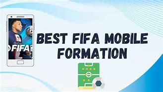 Image result for Best FIFA Mobile Formation