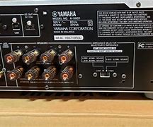 Image result for Yamaha A-S801 Stereo Integrated Amplifier