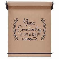Image result for Wall Mounted Paper Roll Decor