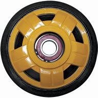 Image result for Idler Wheels with Bearing