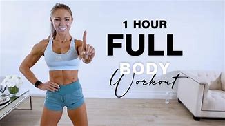Image result for 1 Hour Full Body Workout
