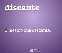 Image result for discante