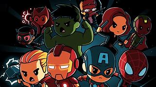 Image result for Avengers Kids