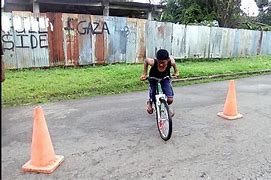 Image result for How to Drift a Bike