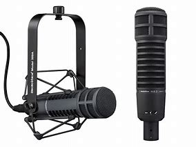Image result for Broadcast Microphone