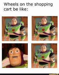 Image result for Cart Setup Meme
